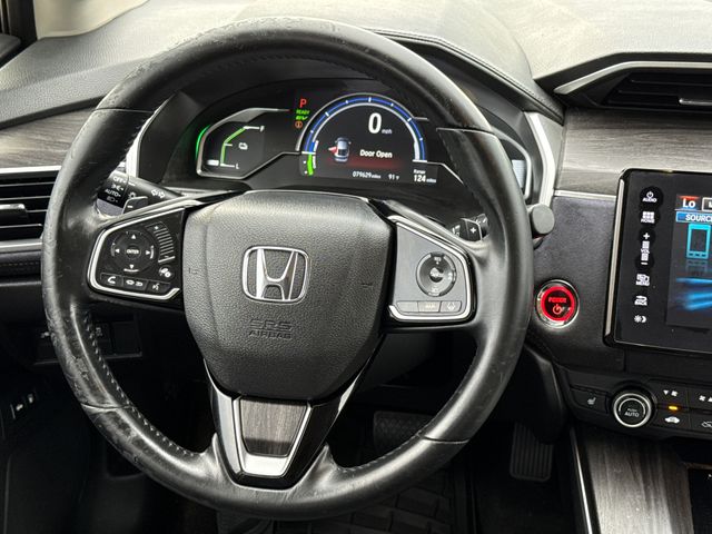 Used 2018 Honda Clarity Plug-In Hybrid Sedan