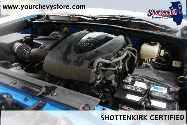 Used 2020 Toyota Tacoma Truck