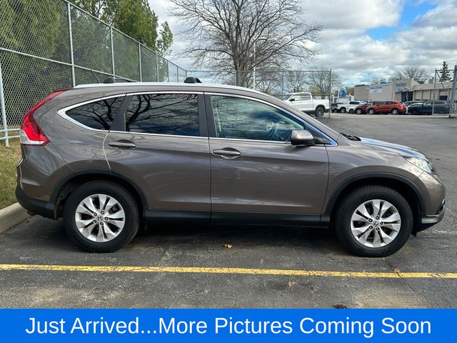 2014 Honda CR-V EX-L 5