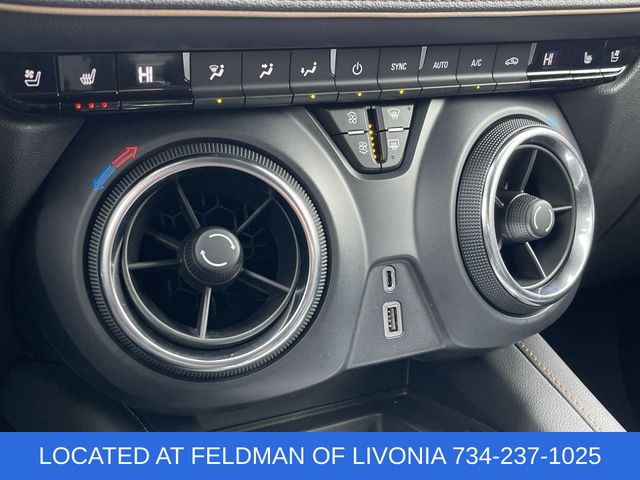 Used 2019 Chevrolet Blazer For Sale in Livonia, MI