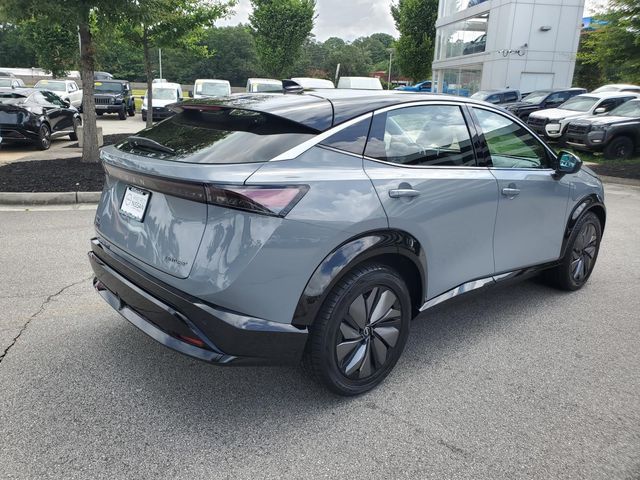 Used 2024 Nissan Ariya SUV