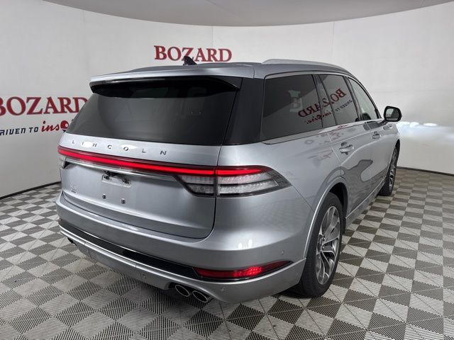 2022 Radiance Lincoln Aviator Plug-In Hybrid Grand Touring AWD SUV