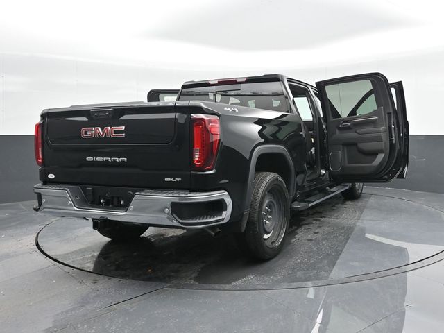 2024 GMC Sierra 1500 SLT 40