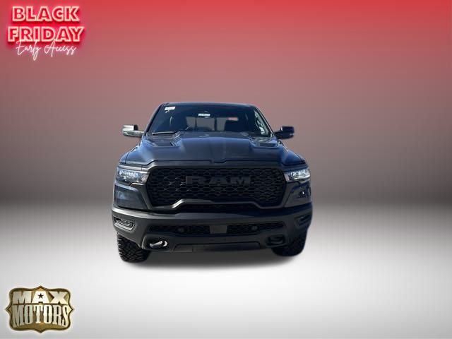 2025 Ram 1500 Rebel 2