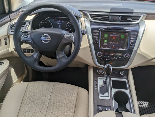 Murano Platinum