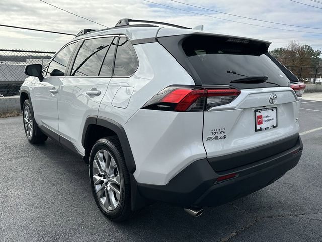 2024 Toyota RAV4 XLE Premium 26