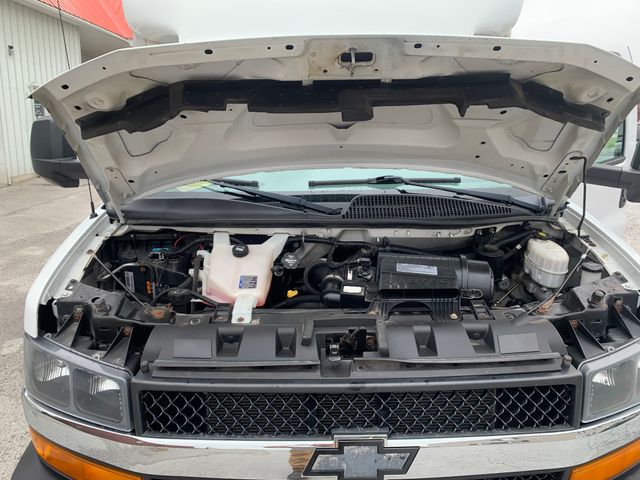 Used 2018 Chevrolet Express 3500 Coupe