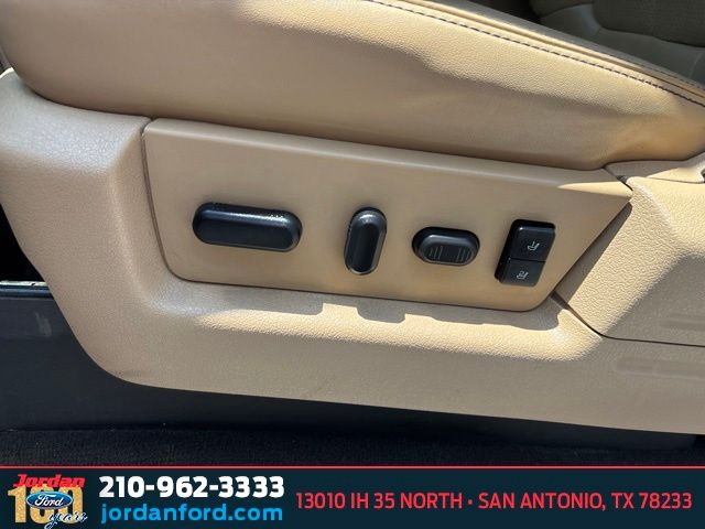 Used Car 2011 Ford F-150  Lariat For Sale Under $20,000 In San Antonio, Texas