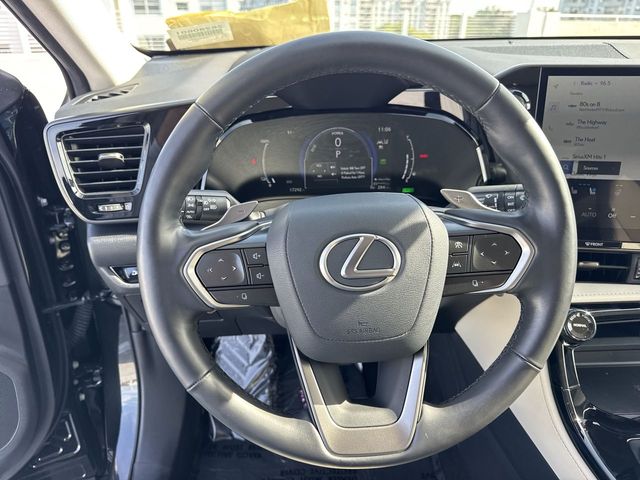 Used 2025 Lexus NX SUV