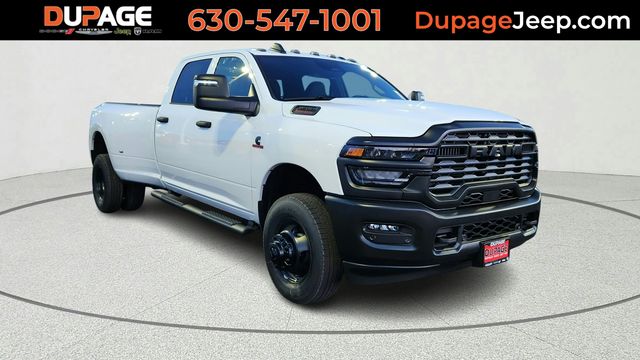 2026 RAM 3500 Tradesman Crew Cab LB DRW 4WD