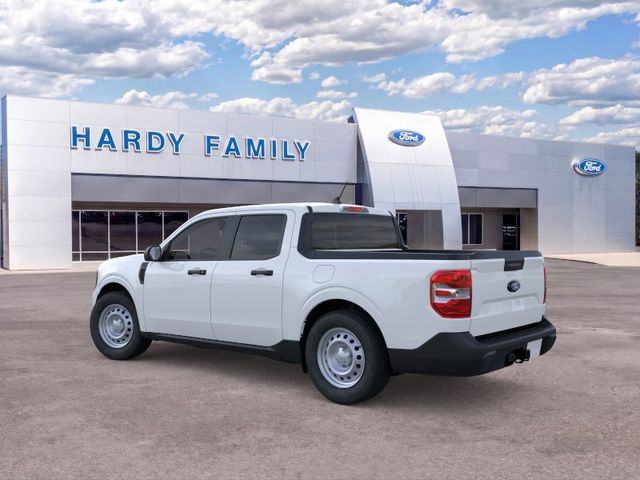 2026 Ford Maverick XL:TRB37935
