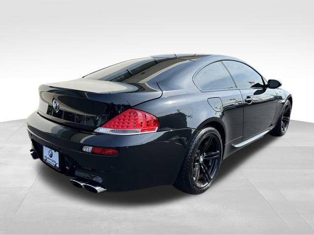 2007 BMW M6 Base 5