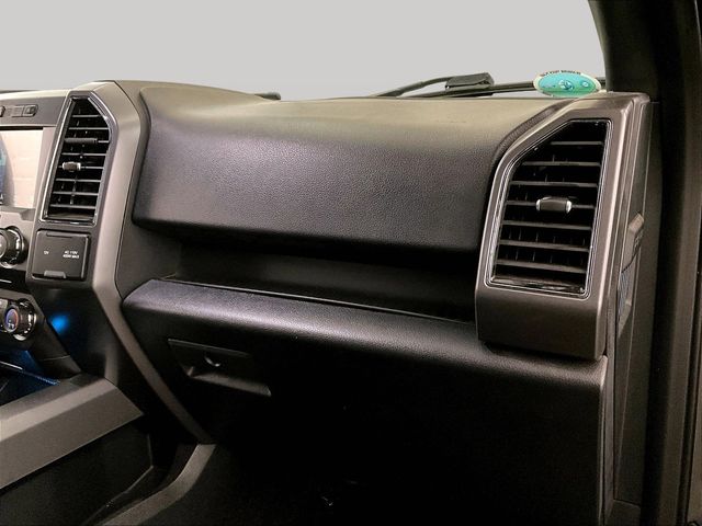 2018 Ford F-150 XLT Gray at Bob Ruth Ford