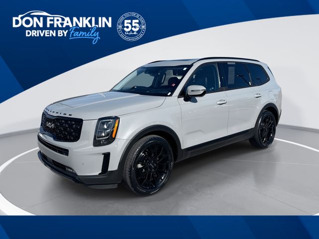 2022 Kia Telluride SX AWD