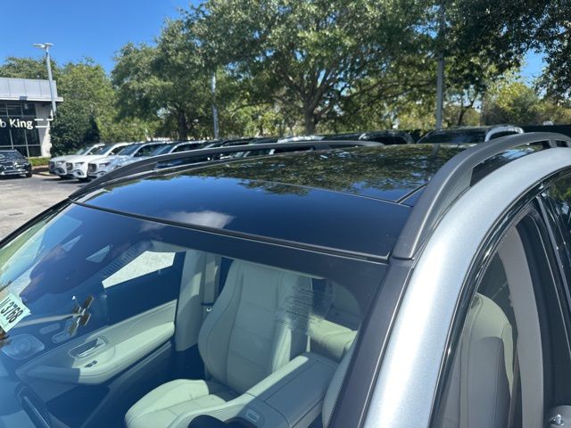 2026 Mercedes-Benz GLE GLE 450 Silver at Bob King Buick GMC