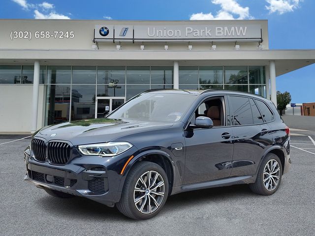 Carbon Black Metallic 2023 BMW X5 SUV / Crossover All-Wheel Drive 8-Speed Automatic