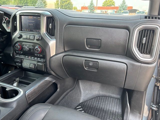 Used 2020 Chevrolet Silverado 2500HD Truck