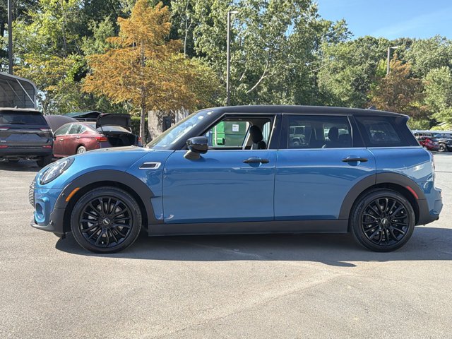 Used 2023 Blue MINI  image 10