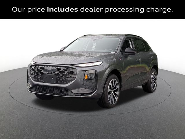 new 2026 Audi Q3 car, priced at $52,120