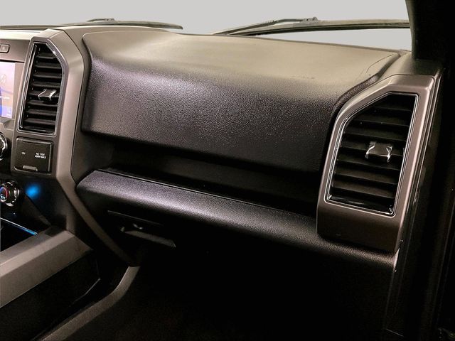 2020 Ford F-150 XLT Black at Subaru and VW of Moon Township