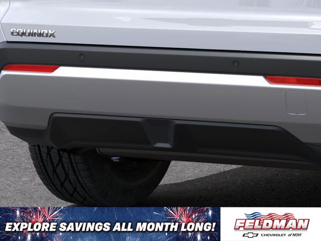 New 2026 Chevrolet Equinox For Sale in Livonia, MI