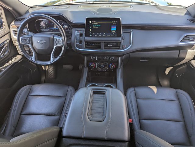 2022 Chevrolet Tahoe Z71 Black at Bayway Cadillac Southwest