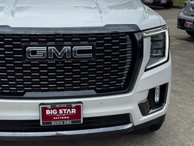 2023 GMC Yukon XL Denali Ultimate White at Monument Chevrolet