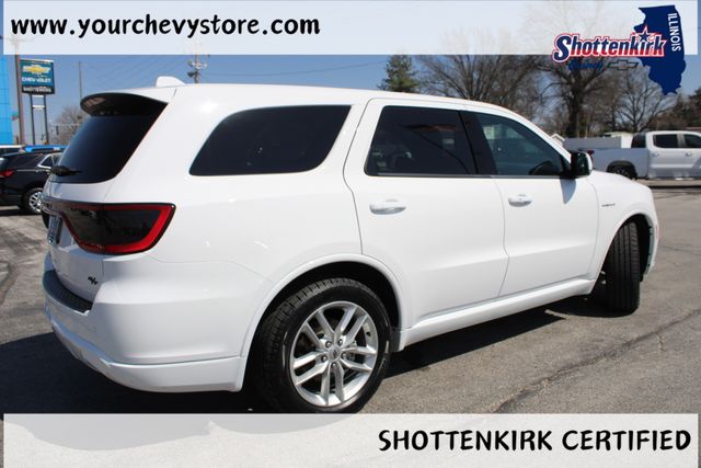 Used 2022 Dodge Durango SUV