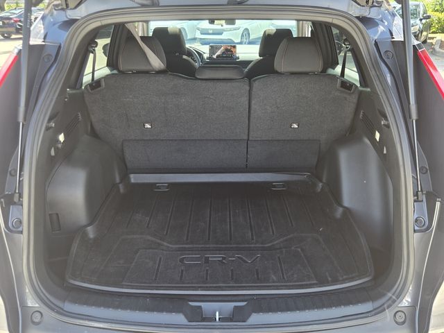 2024 Honda CR-V