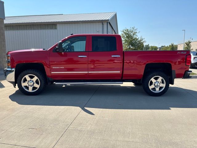 Used 2015 Chevrolet Silverado 2500HD Truck