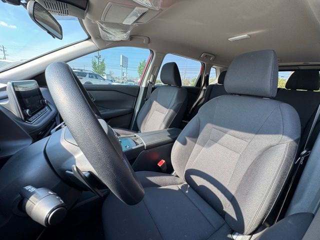 New 2026 Nissan Rogue SUV