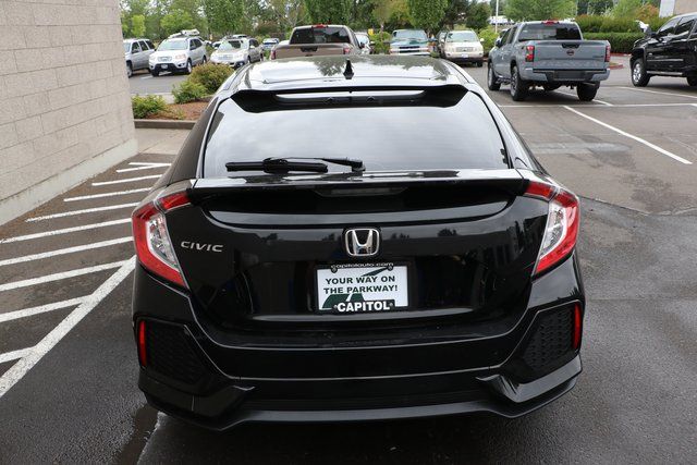 2019 Honda Civic EX 5