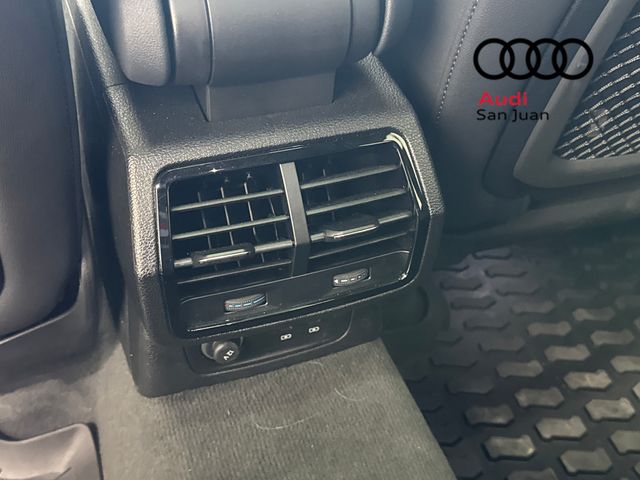 Certified Used 2025 Black Audi Premium image 30