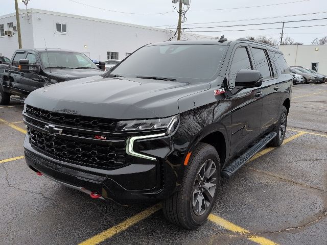 2021 Chevrolet Suburban Z71