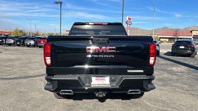 2024 GMC Sierra 1500 Elevation 4