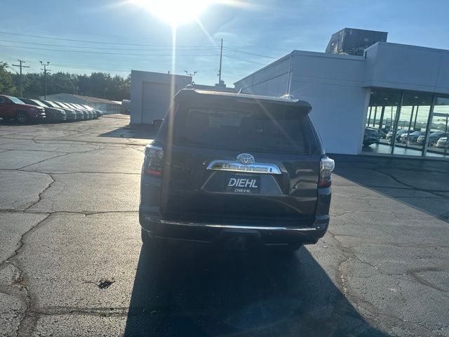 Used 2018 Toyota 4Runner SUV