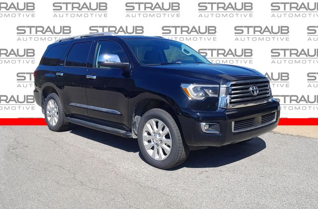 2019 Toyota Sequoia 5.7 Auto 4WD Platinum's photo
