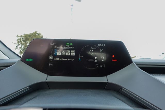 new 2026 Toyota Prius Plug-In Hybrid car