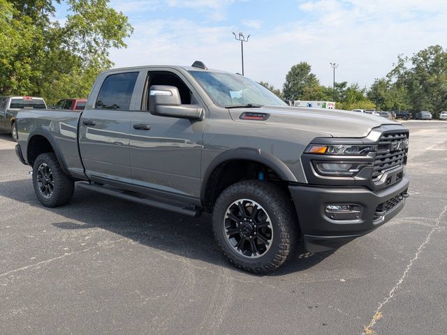 2026 Ram 2500 Warlock