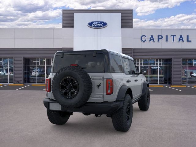 New 2026 White Ford Badlands image 8