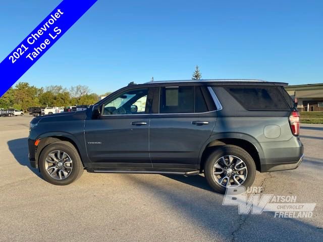 2021 Chevrolet Tahoe LS 2