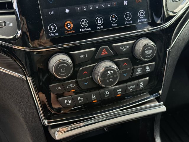 2021 Jeep Grand Cherokee 80th Anniversary Edition Gray at Big Star Chrysler Jeep Dodge Ram 