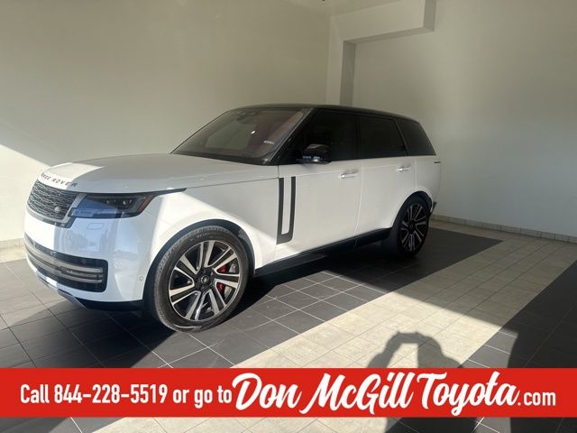 2023 Land Rover Range Rover P530 SE AWD