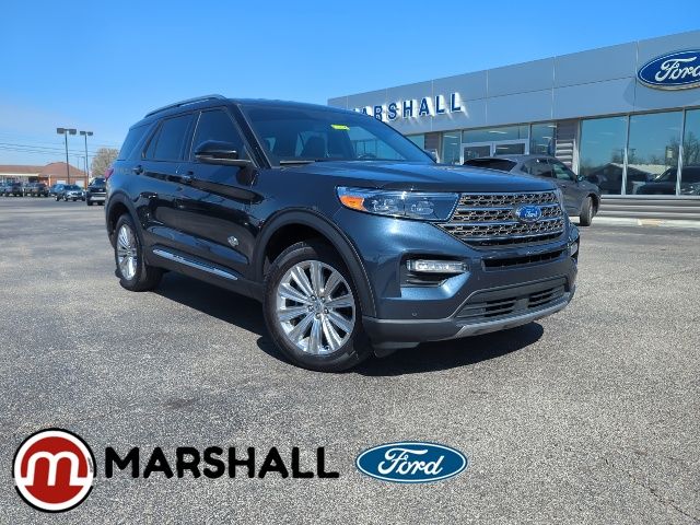 2023 Ford Explorer King Ranch AWD