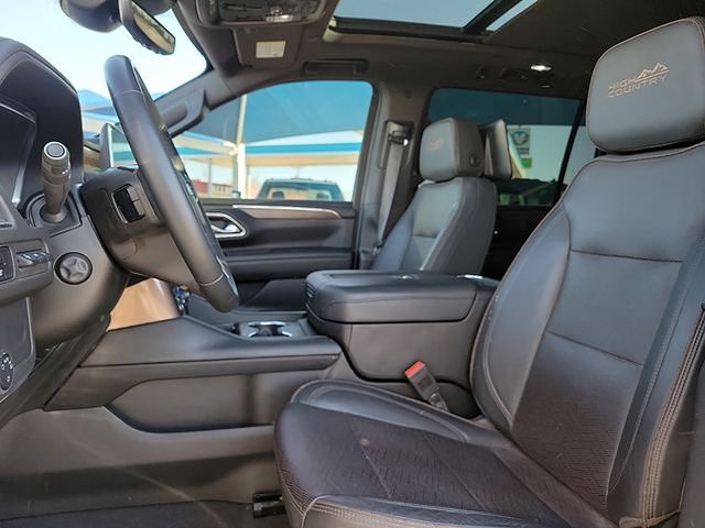Used Car 2023 Chevrolet Suburban  High Country For Sale Under $60,000 In Plainview, Texas