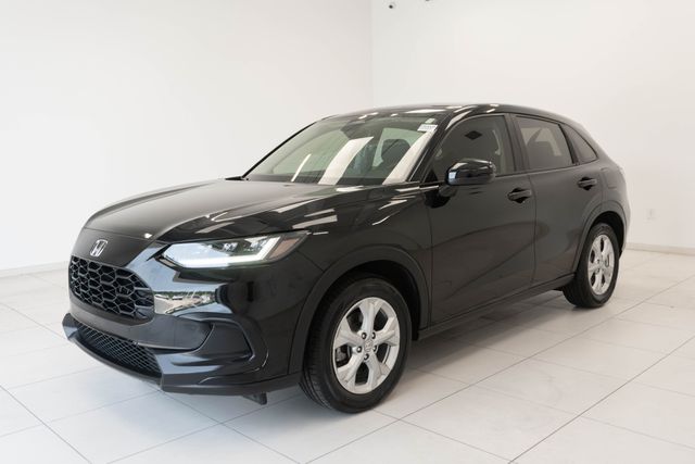 Used 2025 Honda HR-V SUV