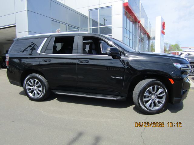 used 2023 Chevrolet Tahoe car, priced at $48,999