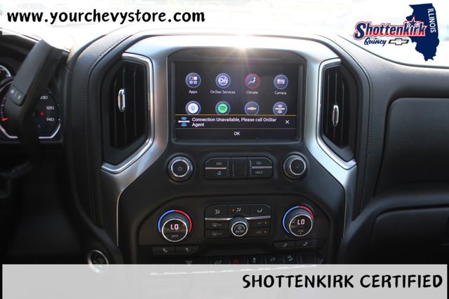 Used 2022 Chevrolet Silverado 2500HD Truck