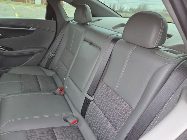 2019 Chevrolet Impala LS