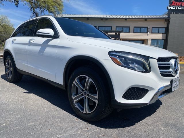 Used Car 2017 Mercedes-benz Glc  Glc 300 For Sale Under $20,000 In San Antonio, Texas